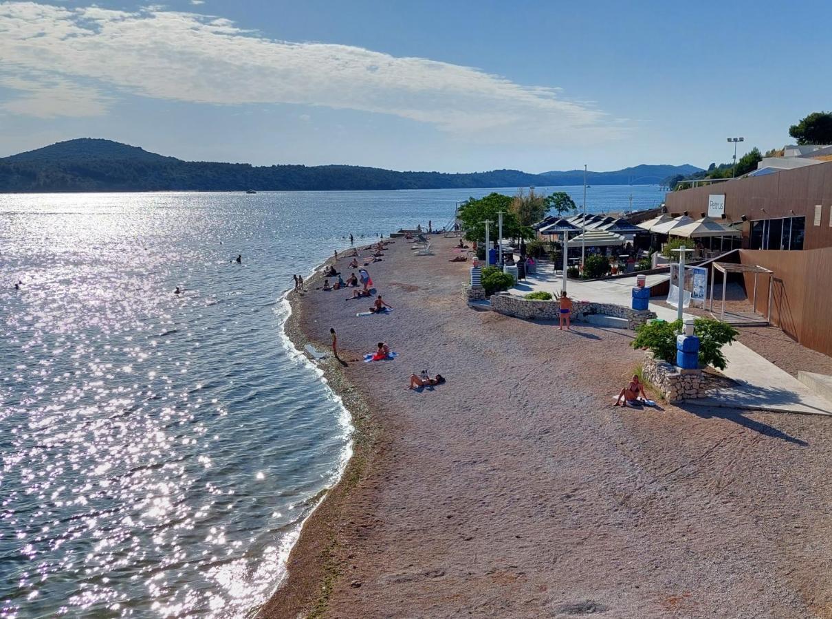 Apartment Polic Sibenik Bagian luar foto