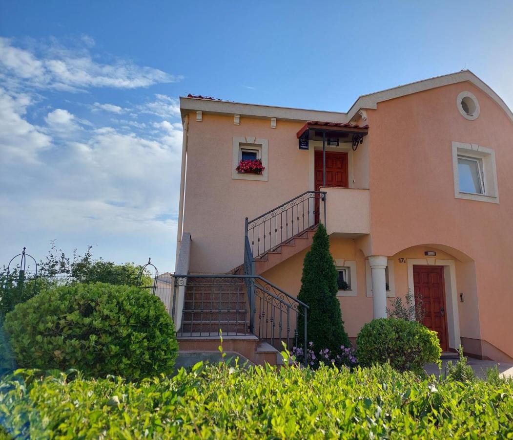Apartment Polic Sibenik Bagian luar foto