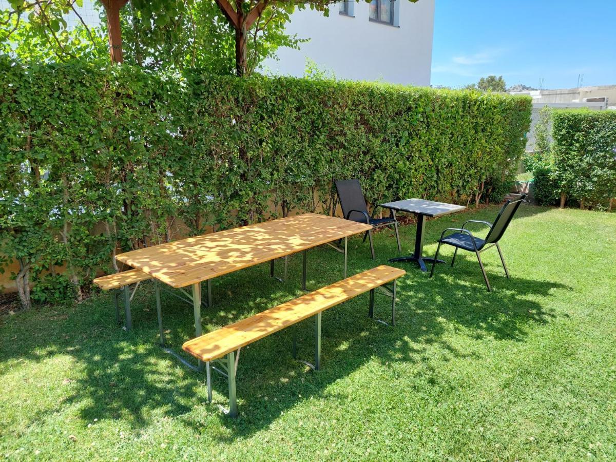 Apartment Polic Sibenik Bagian luar foto