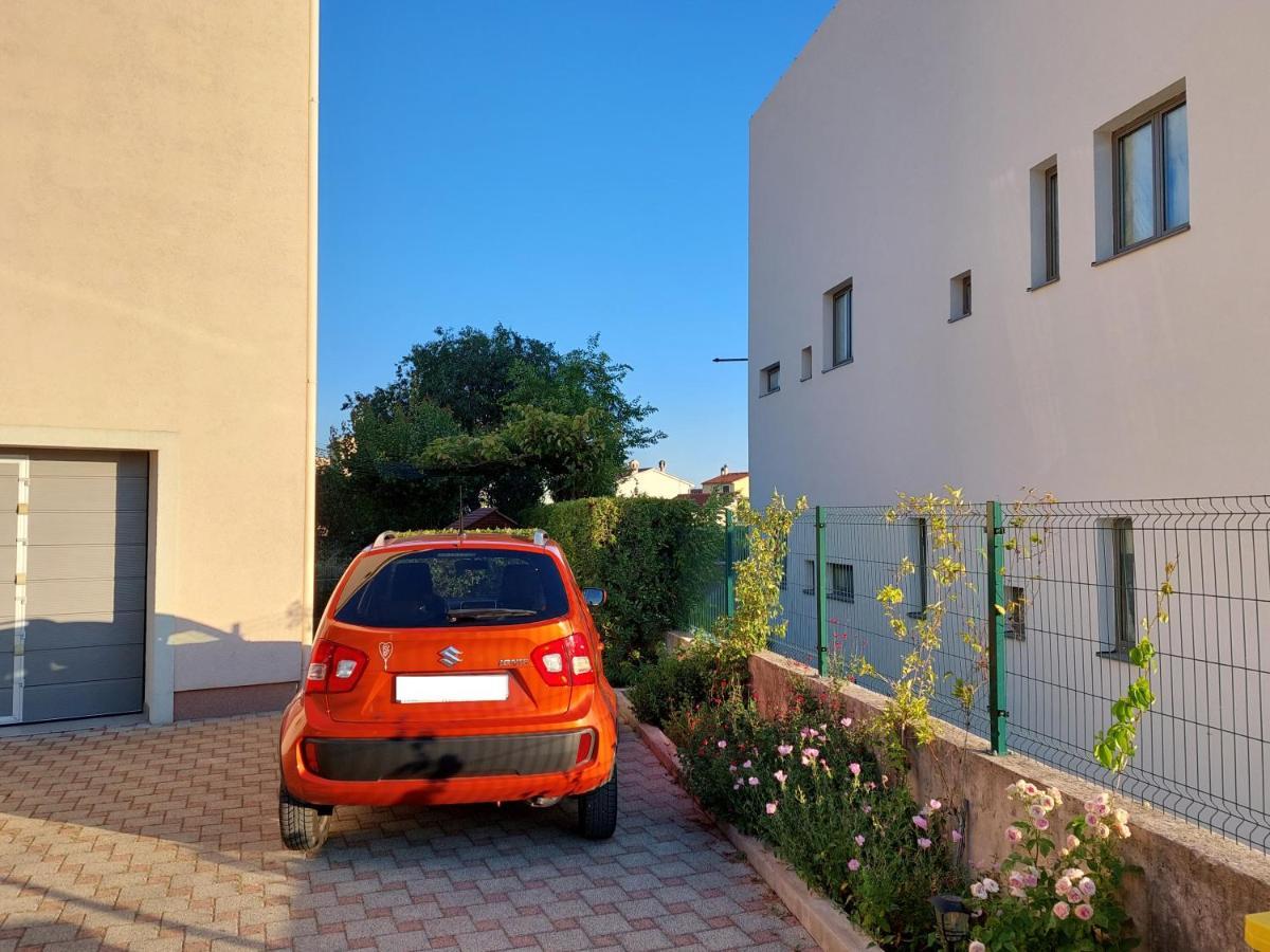 Apartment Polic Sibenik Bagian luar foto