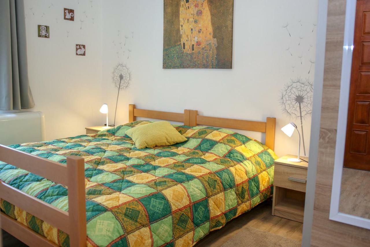 Apartment Polic Sibenik Bagian luar foto